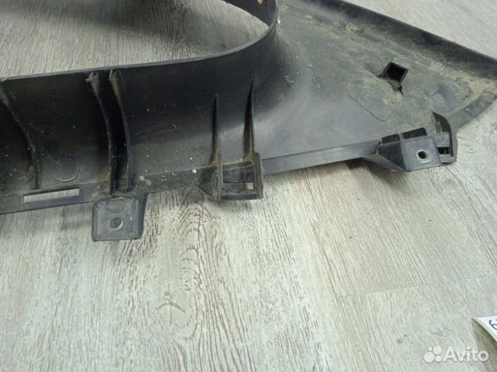 Обшивка стойки задняя левая Hyundai Coupe RD G4GF