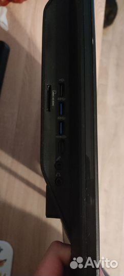 Моноблок Asus ET2012aukb