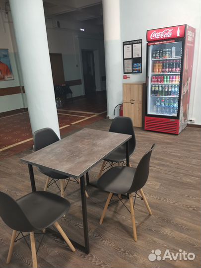 Буфет по ппа