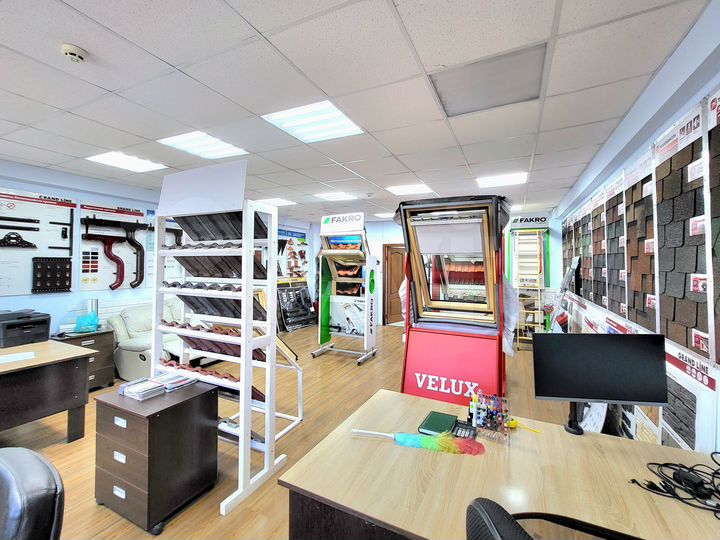 Офис, 57.34 м²