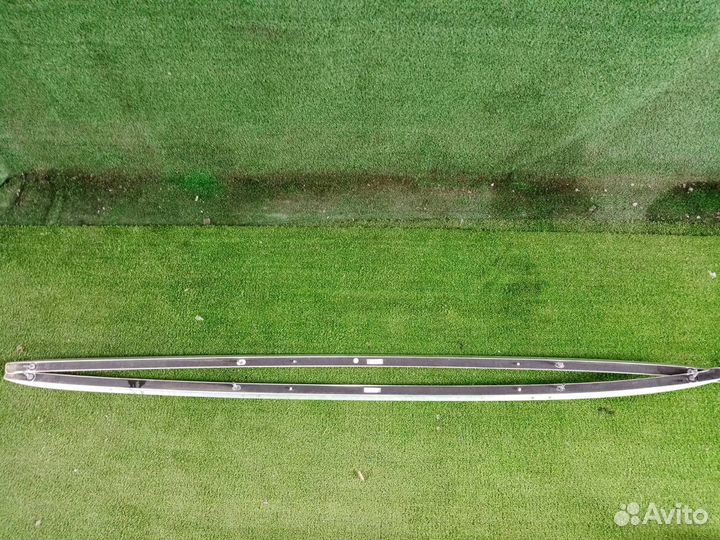 Рейлинги Audi A6 C6