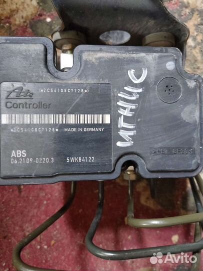 Блок ABS Suzuki Ignis