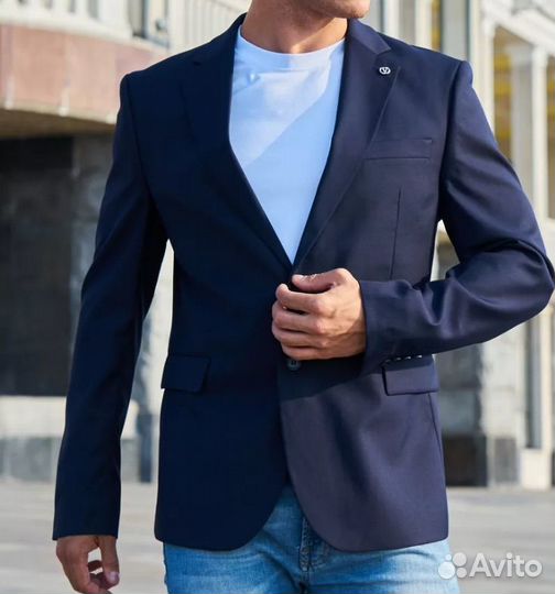 Пиджак мужской