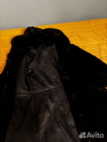 Искуственная эко шуба