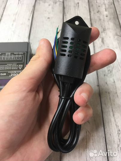 Регулятор температуры - 220v - Новый