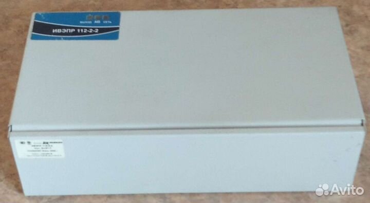 Блок питания ивэпр 112-2-2