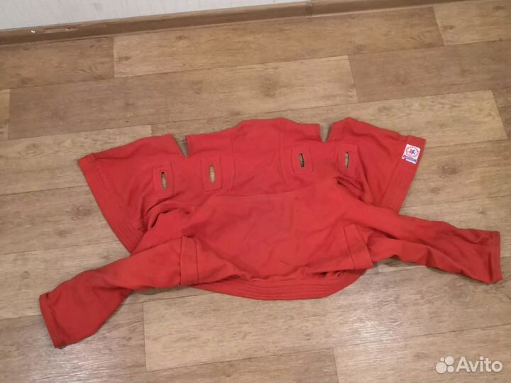 Комплект для самбо