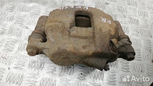 Суппорт тормозной передний правый ford transit 7