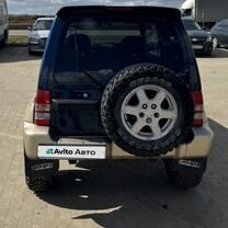 Mitsubishi Pajero Junior 1.1 AT, 1998, 207 000 км, с пробегом, цена 500 000 руб.