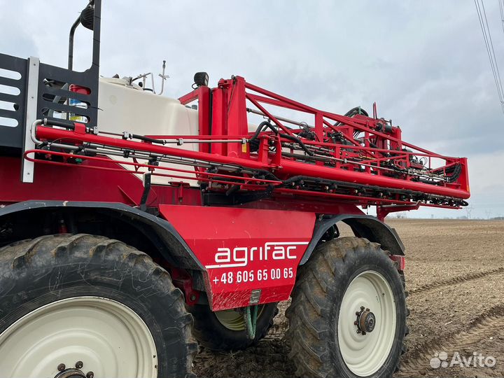 Опрыскиватель Agrifac Condor, 2011