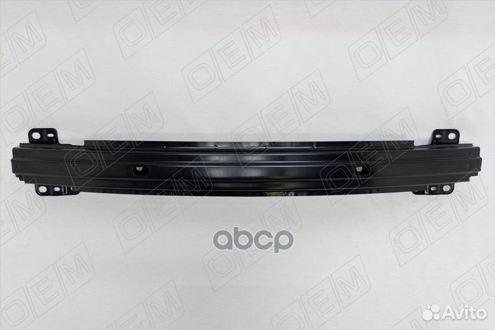 Усилитель бампера переднего Hyundai I30 1 FD