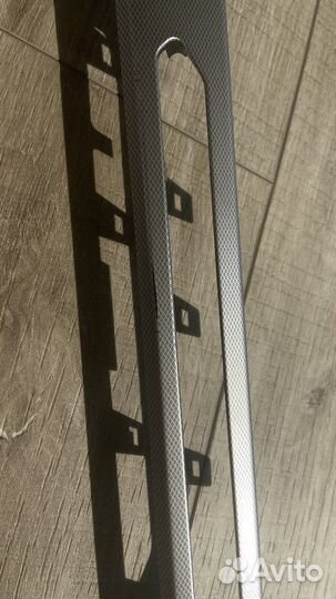 Пластиковая накладка Volkswagen Passat b8