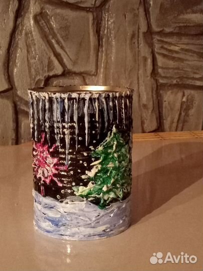 Пепельница handmade