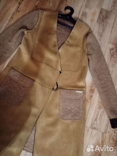 Пальто женское 42