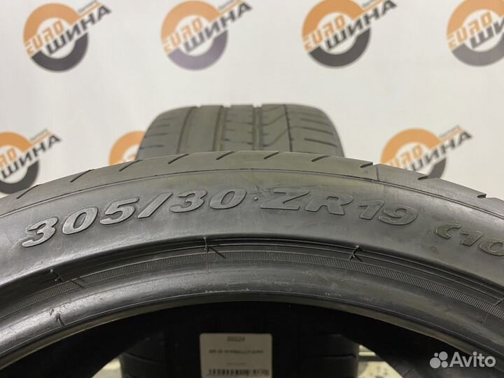 Pirelli P Zero 305/30 R19