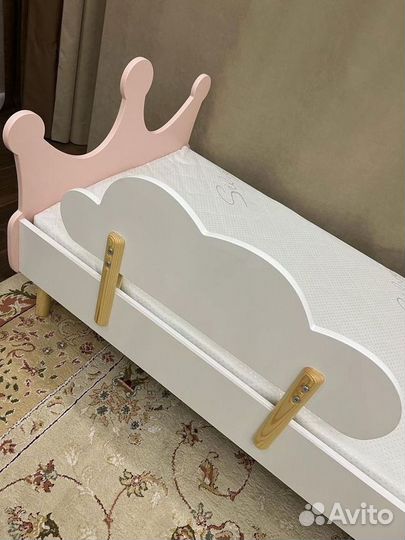 Детская кровать с 3 лет