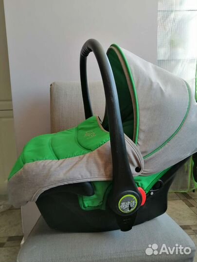 Коляска tutis Zippy Sport 3 в 1