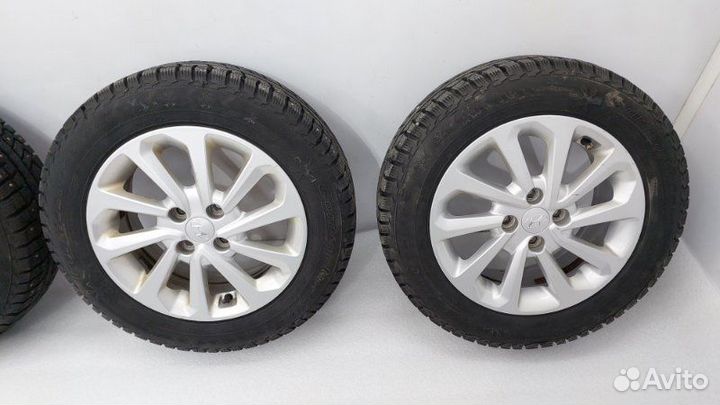 R15 Cordiant Polar 2 185/65, PCD 4x100 DIA 54.1