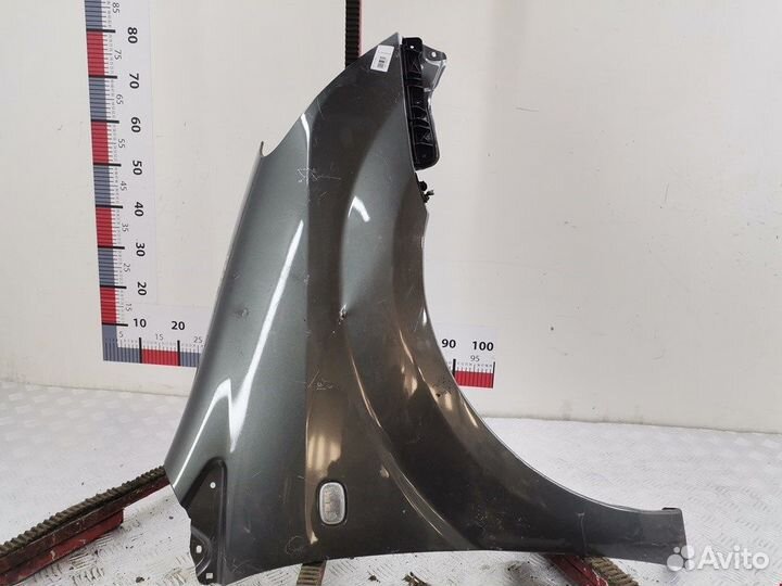 Крыло переднее правое, Toyota Corolla Verso (2001
