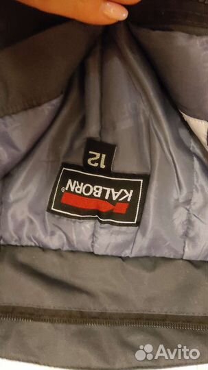 Горнолыжный костюм детский