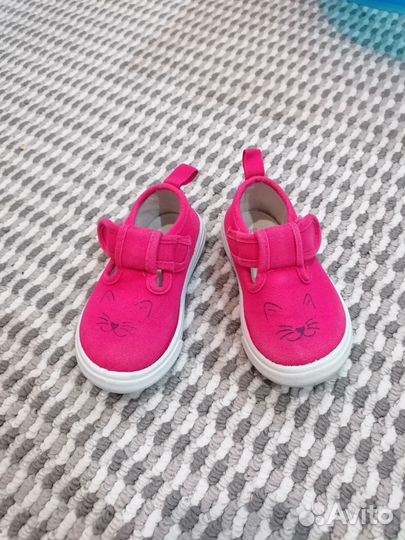 Детская обувь для девочек