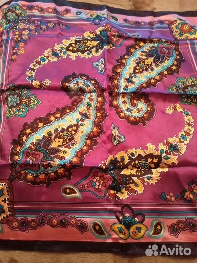 Шарфики, косынки, палантины