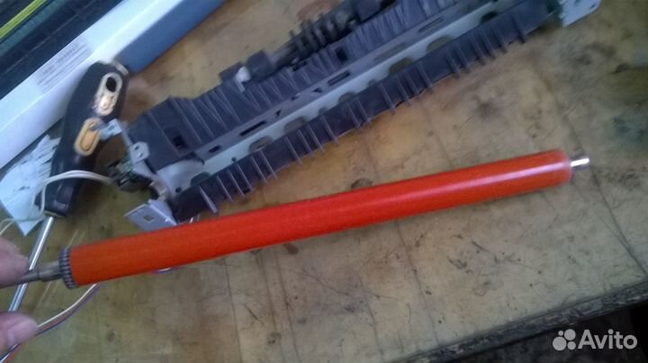 Принтер лазерный hp