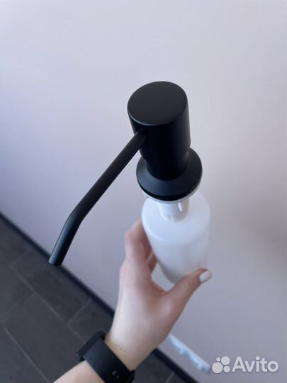 Диспенсер для кухни врезной