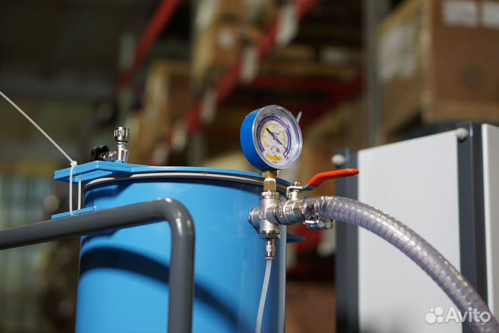 Камера дегазации скб-077 см-171/ Erstevak (9-150л)