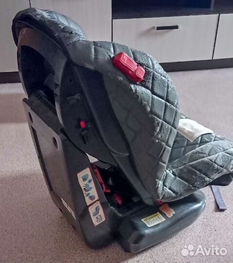 Детское автокресло happy baby
