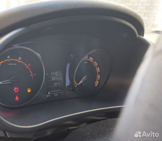 LADA Granta 1.6 МТ, 2022, 9 066 км