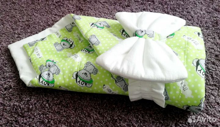 Конверт-одеяло