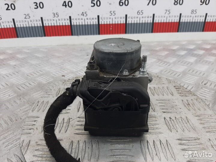 Блок ABS для Opel Corsa D 93195839
