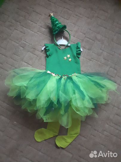 Костюм Елочки