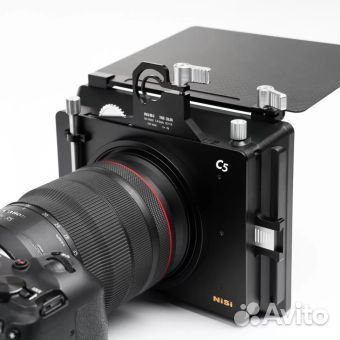 Компендиум NiSi C5 Cinema Kit