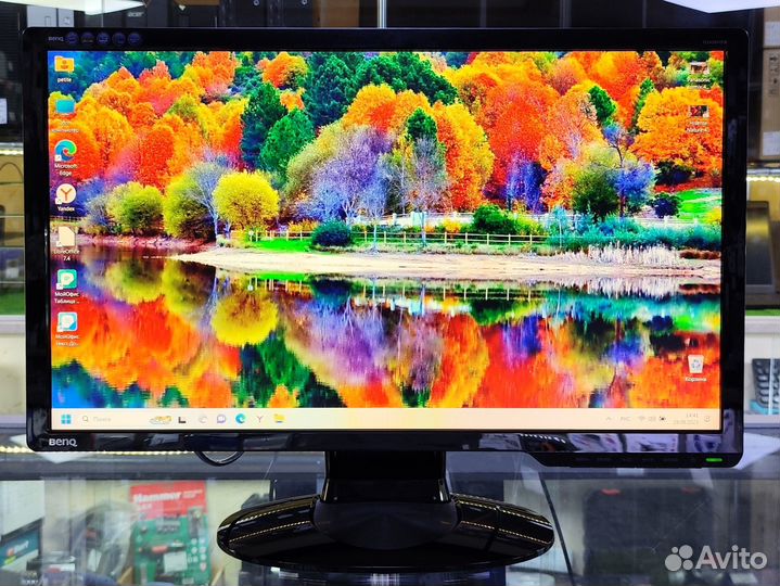 Монитор 24 Benq G2420HDB FullHD 1920x1080, VGA, DV