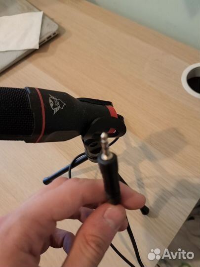 Микрофон Trust GXT212 Mico