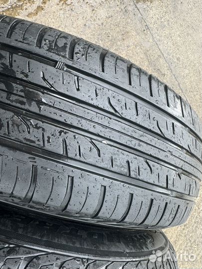 Dunlop Grandtrek PT3 215/70 R16