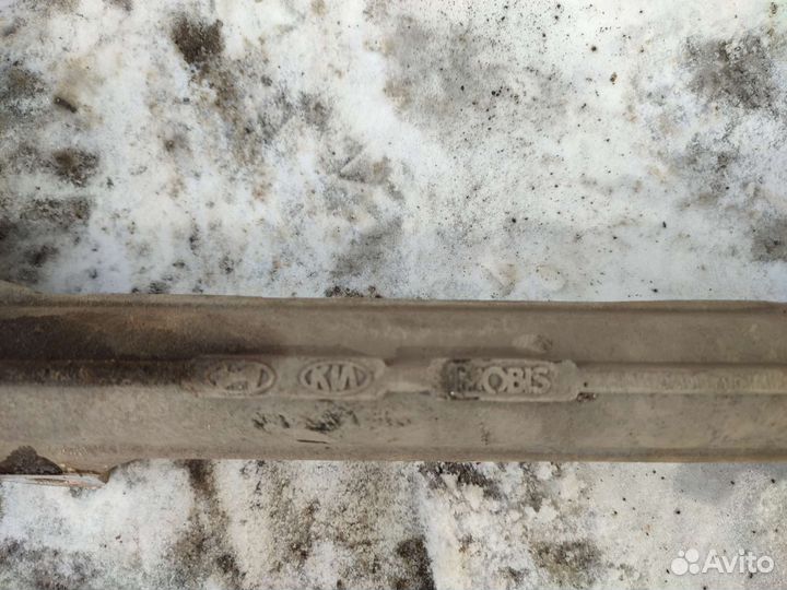 Рулевая рейка Kia ceed 2 JD