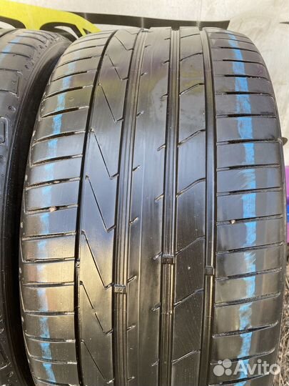 Hankook Ventus S1 Evo 2 K117 225/45 R18 и 245/40 R18