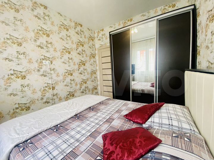 2-к. квартира, 40 м², 11/15 эт.