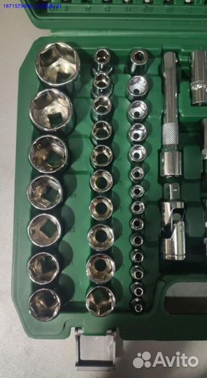 Набор инструментов 108 предметов (Арт.55573)