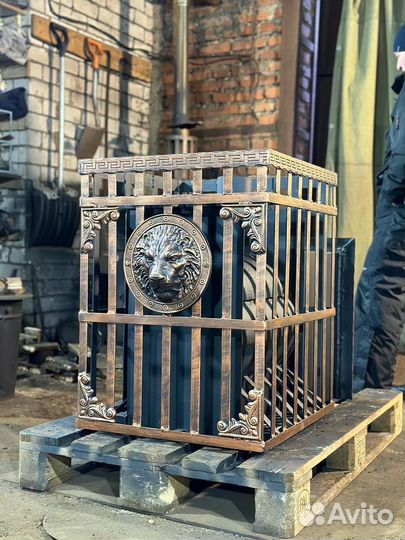 Печь для бани