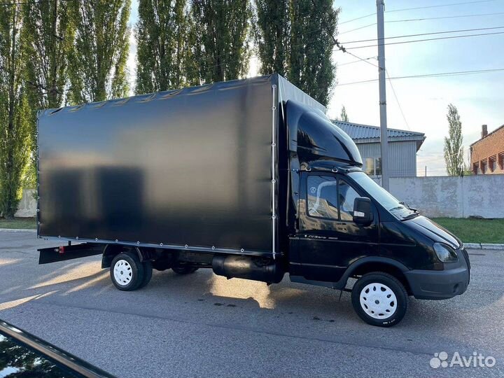 ГАЗ ГАЗель 3302 2.4 МТ, 2007, 230 000 км