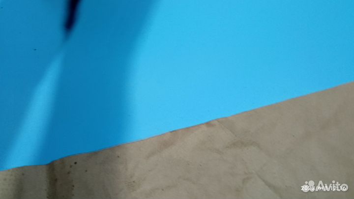 Термоэкран коллектора Nissan Primera P11