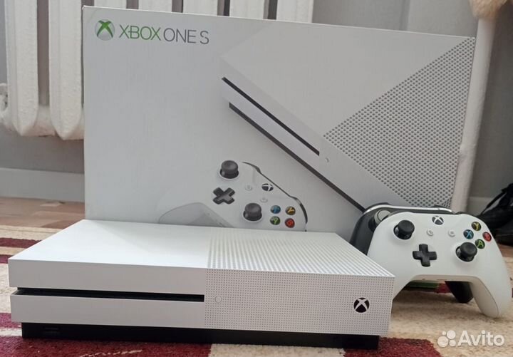 Xbox One s 1tb