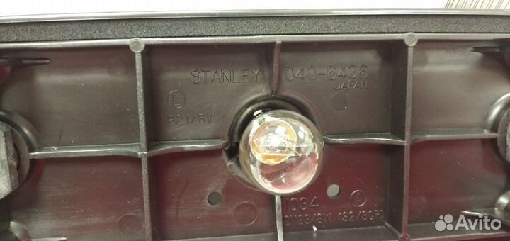 Задний фонарь всборе VK 540 3,4.Оригинал