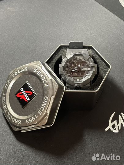 Часы мужские casio G shock
