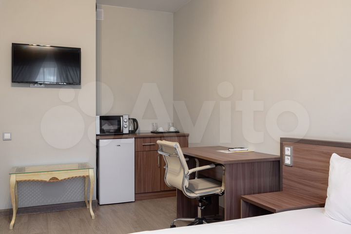 Квартира-студия, 24 м², 2/4 эт.