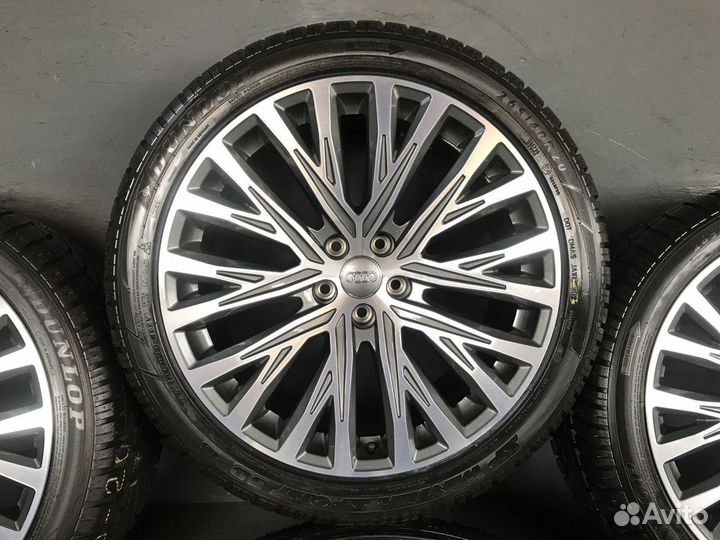 R20 Dunlop SP Winter Sport 3D 265/40, PCD 5x112 DIA 66.6